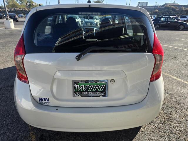 2014 Nissan Versa  Idaho Falls ID 2014 Nissan Versa  Idaho Falls ID