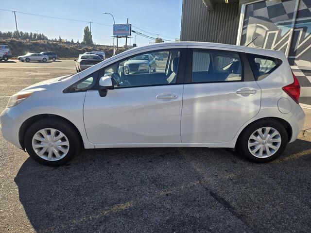2014 Nissan Versa  Idaho Falls ID 2014 Nissan Versa  Idaho Falls ID