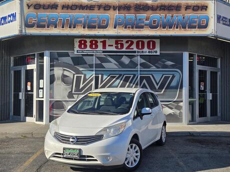 2014 Nissan Versa  Idaho Falls ID