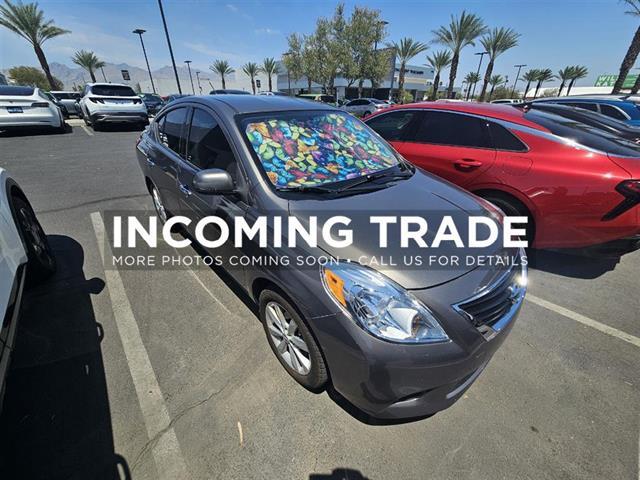 2014 Nissan Versa Tucson AZ