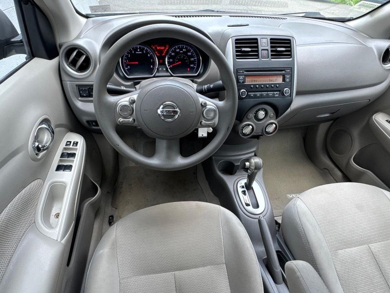2014 Nissan Versa 1.6 SV Warrenton VA