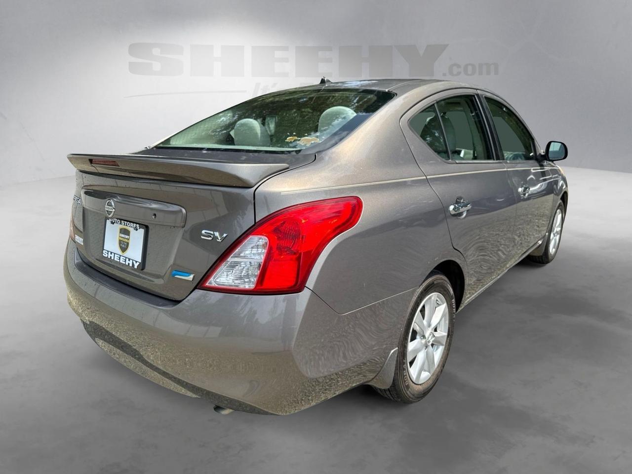 2014 Nissan Versa 1.6 SV Warrenton VA