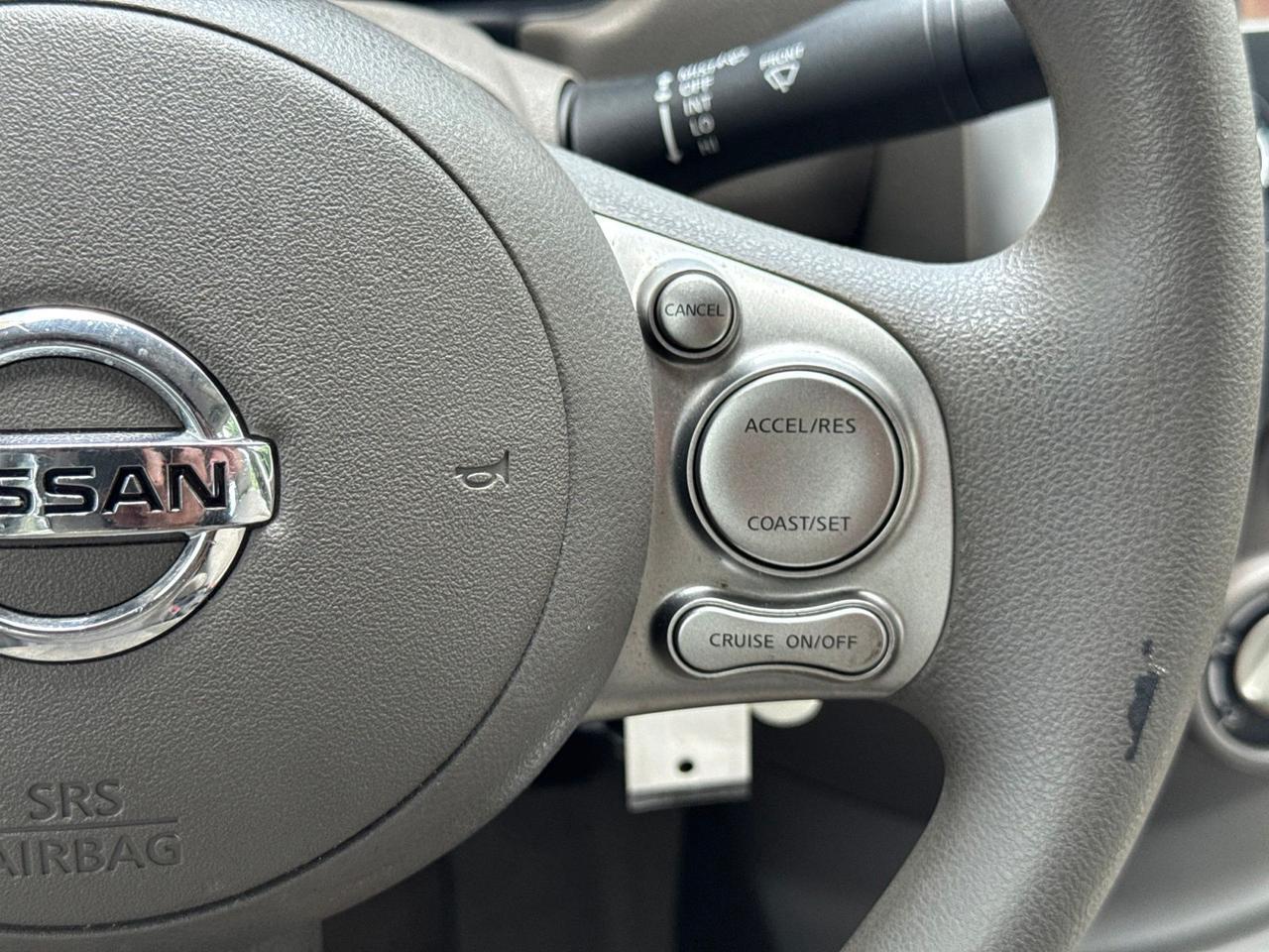 2014 Nissan Versa 1.6 SV Warrenton VA