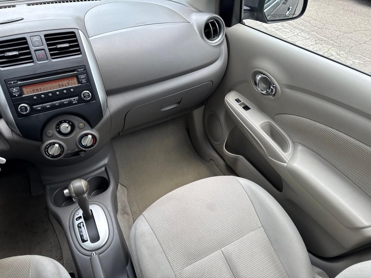2014 Nissan Versa 1.6 SV Warrenton VA