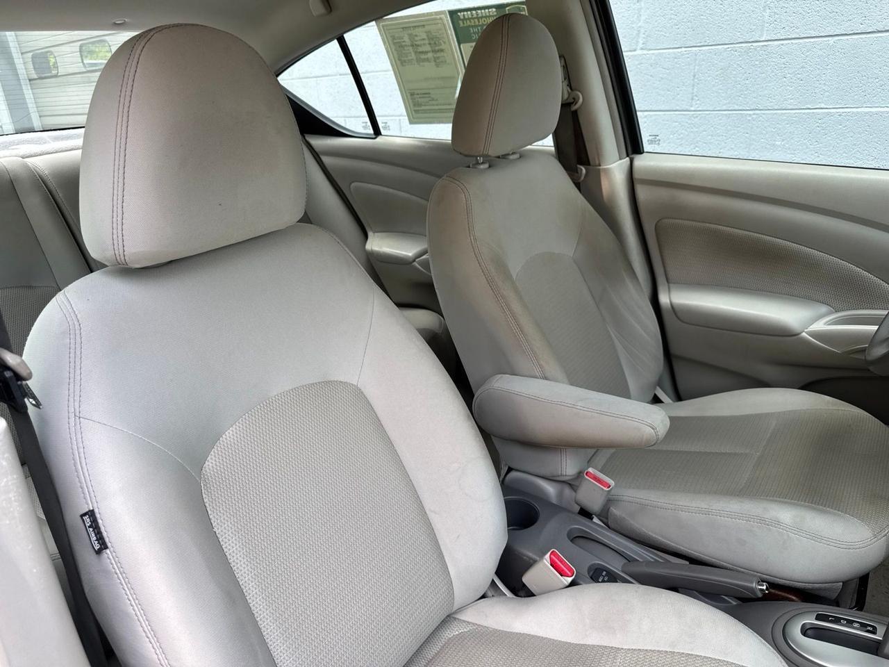 2014 Nissan Versa 1.6 SV Warrenton VA