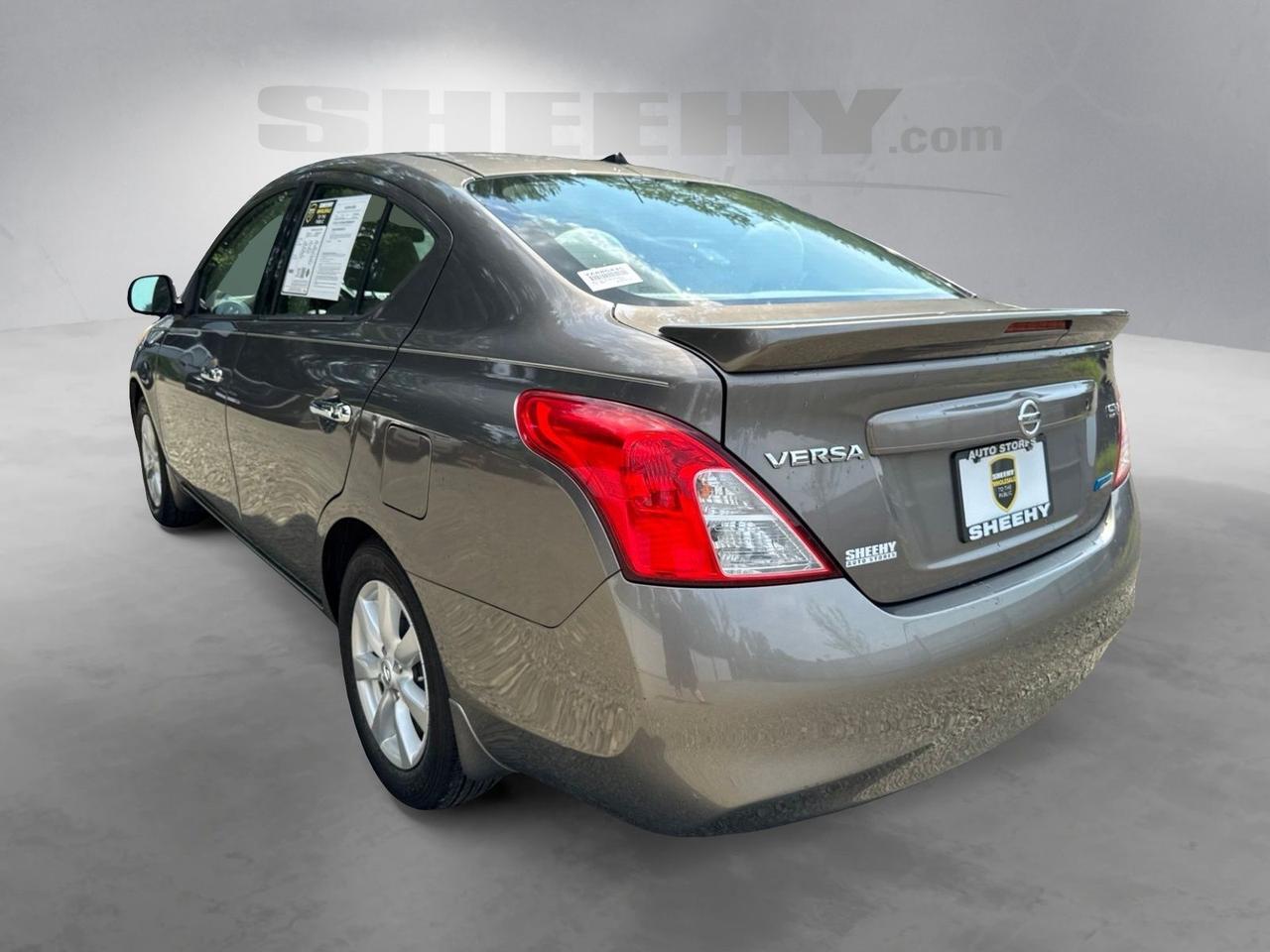 2014 Nissan Versa 1.6 SV Warrenton VA