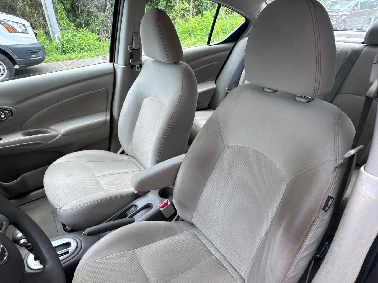 2014 Nissan Versa 1.6 SV Warrenton VA