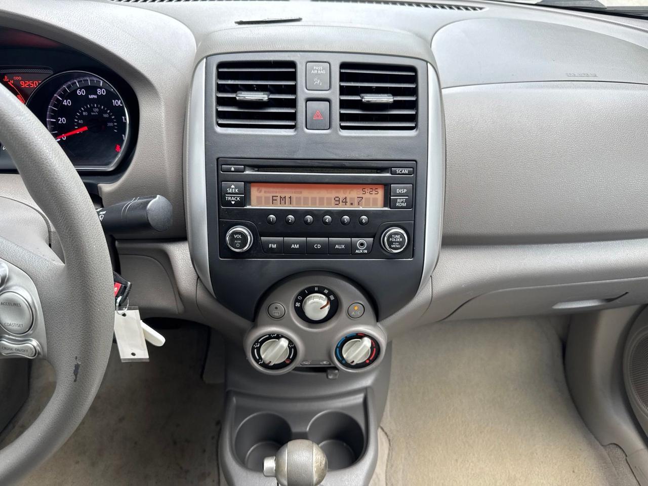 2014 Nissan Versa 1.6 SV Warrenton VA