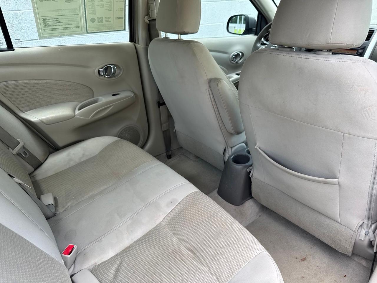 2014 Nissan Versa 1.6 SV Warrenton VA
