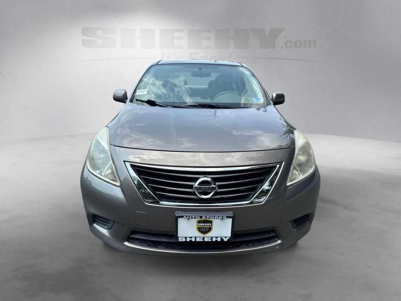 2014 Nissan Versa 1.6 SV Warrenton VA