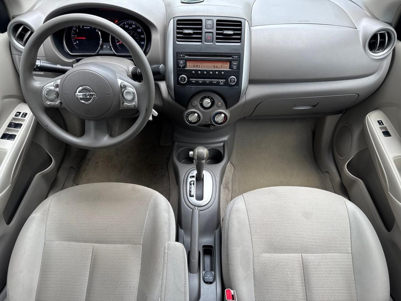 2014 Nissan Versa 1.6 SV Warrenton VA