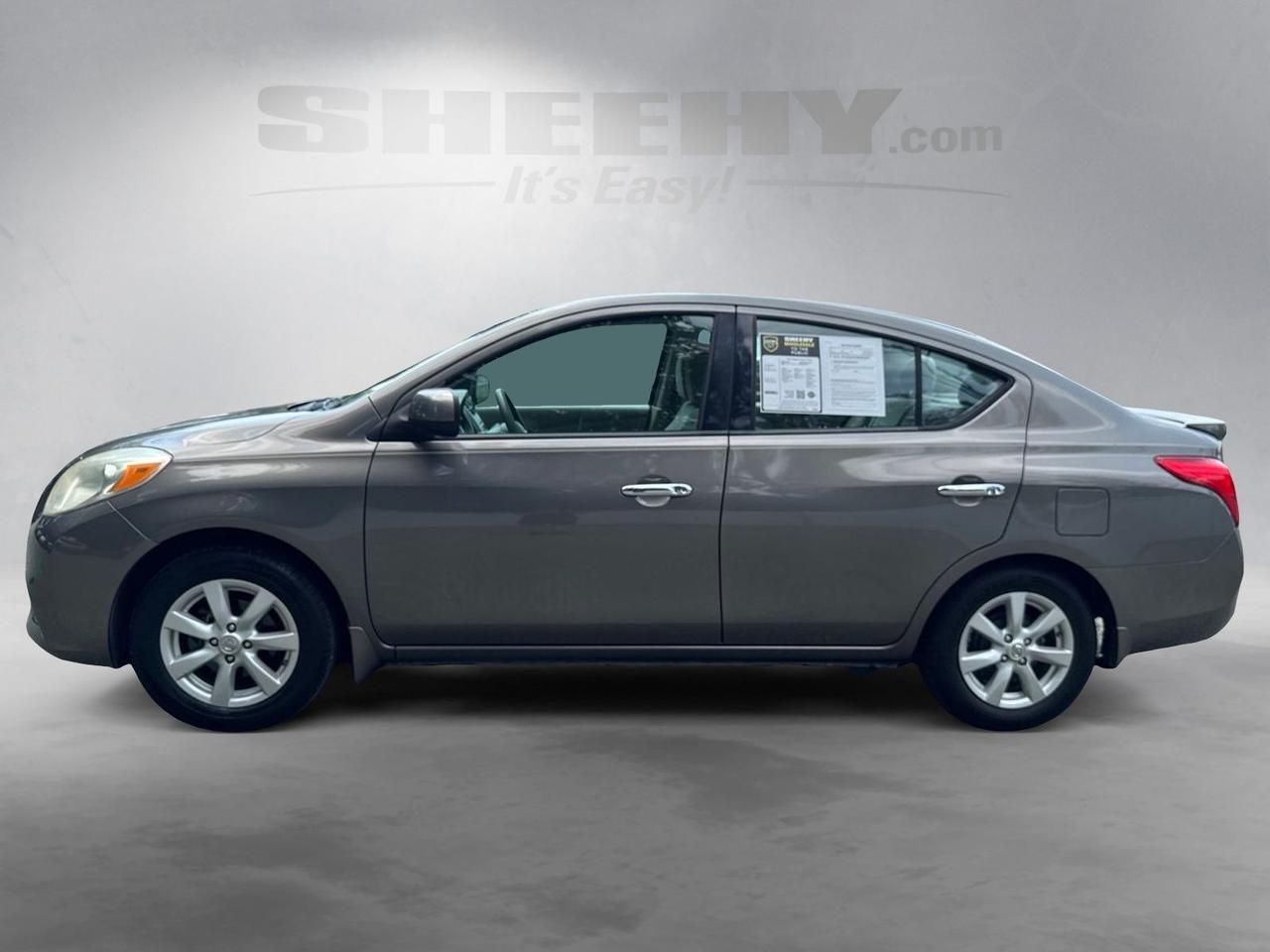 2014 Nissan Versa 1.6 SV Warrenton VA