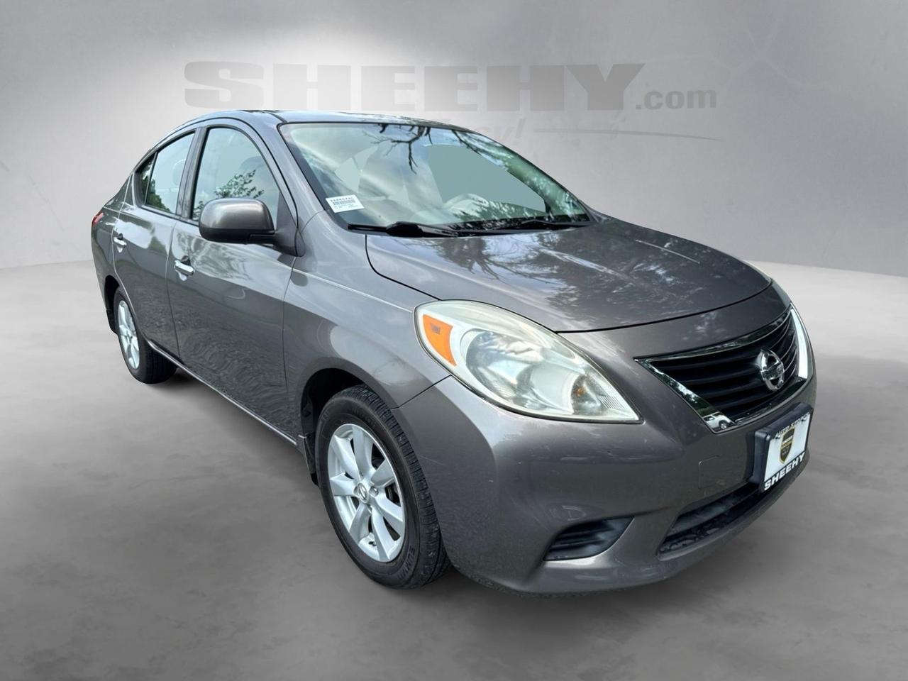 2014 Nissan Versa 1.6 SV Warrenton VA