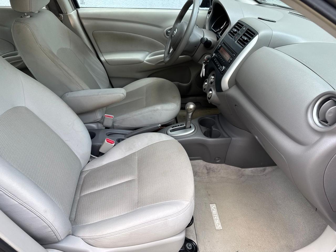 2014 Nissan Versa 1.6 SV Warrenton VA