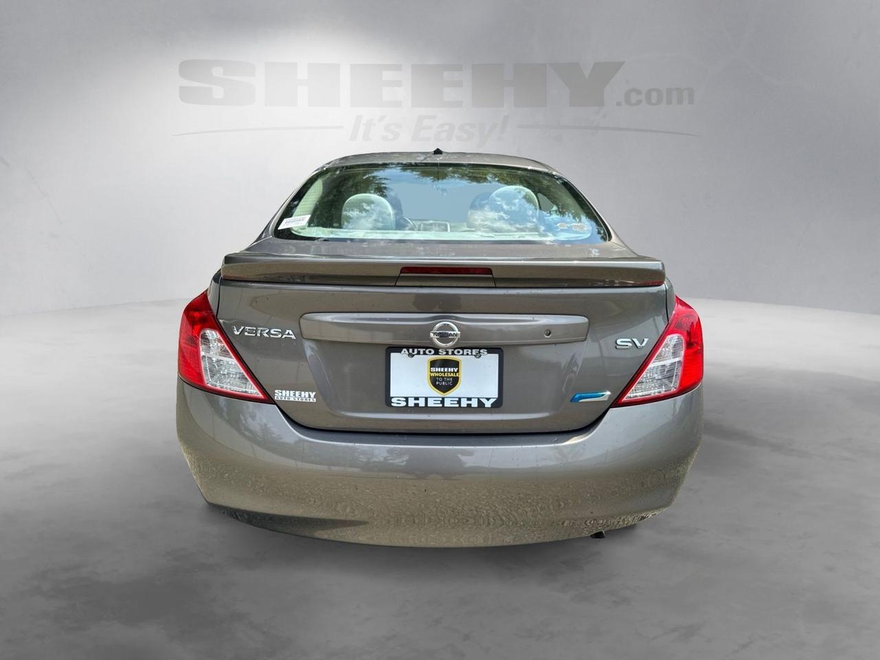 2014 Nissan Versa 1.6 SV Warrenton VA