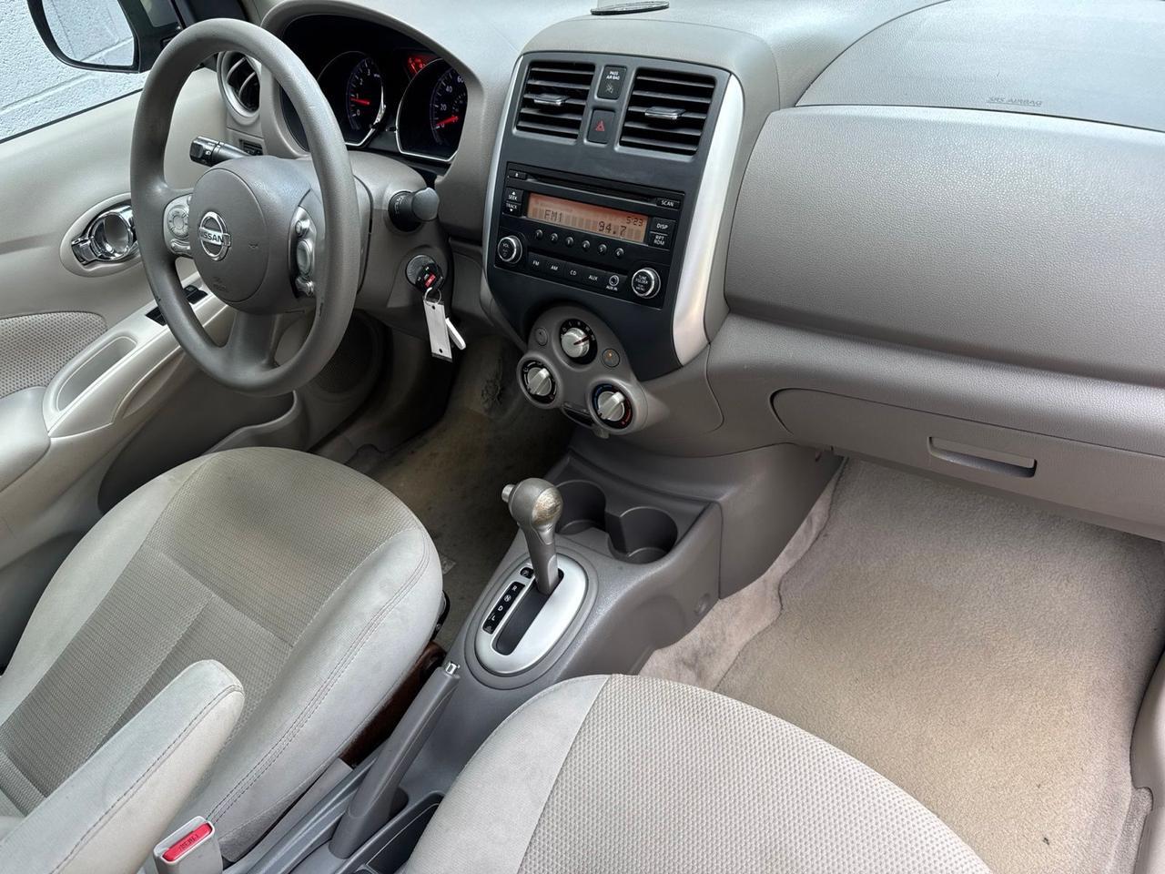 2014 Nissan Versa 1.6 SV Warrenton VA