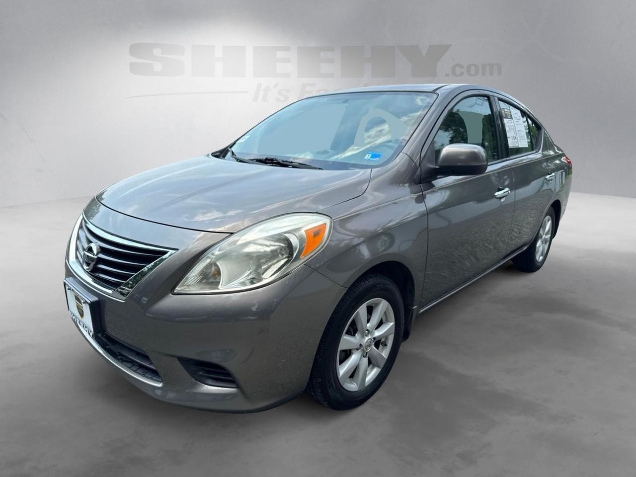 2014 Nissan Versa 1.6 SV Warrenton VA
