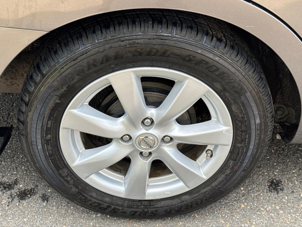 2014 Nissan Versa 1.6 SV Warrenton VA