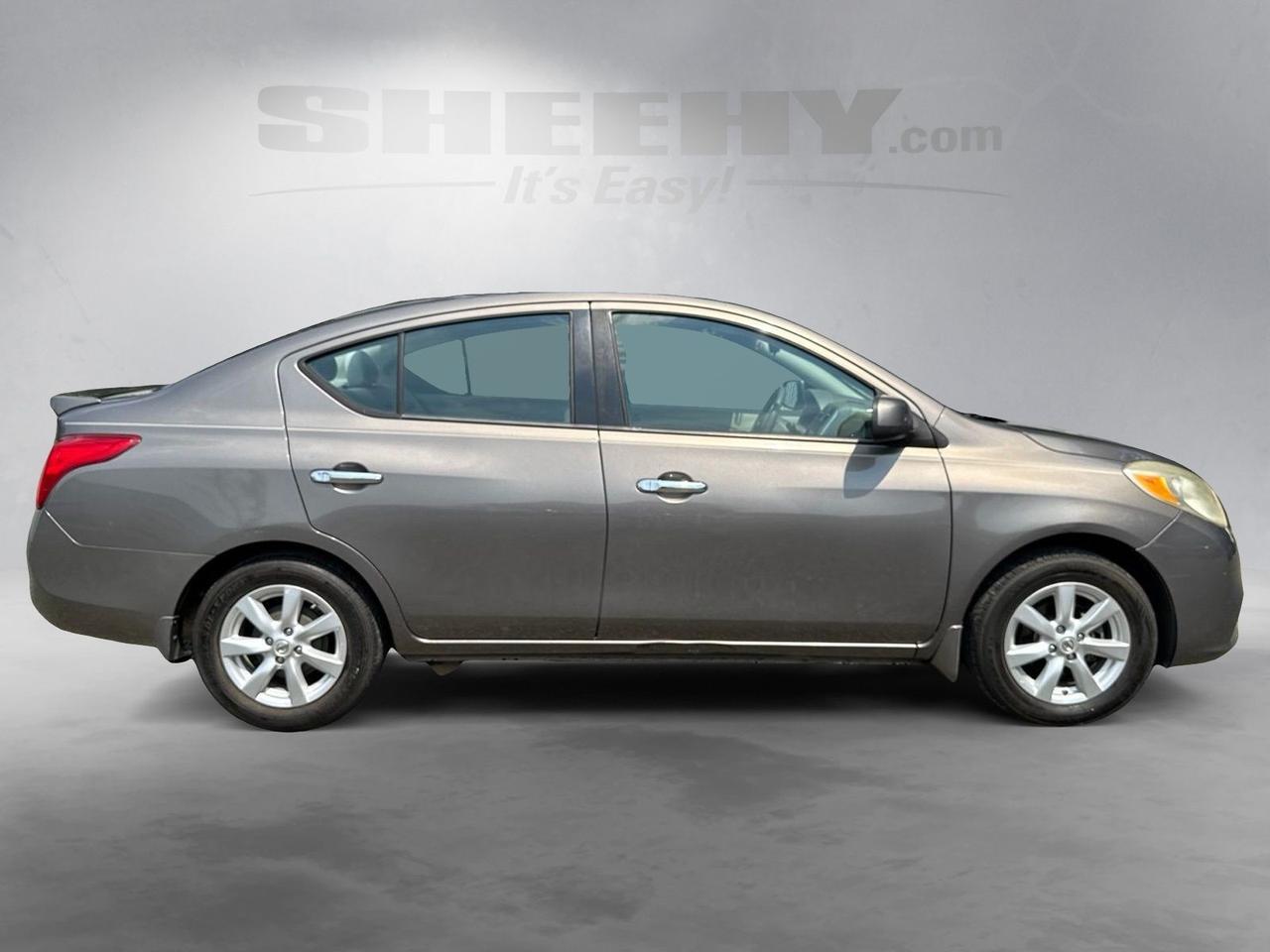 2014 Nissan Versa 1.6 SV Warrenton VA