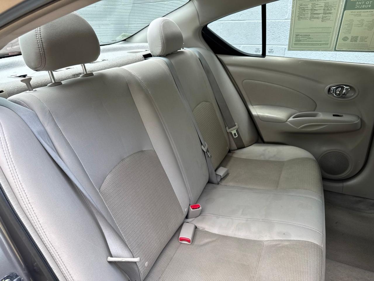 2014 Nissan Versa 1.6 SV Warrenton VA