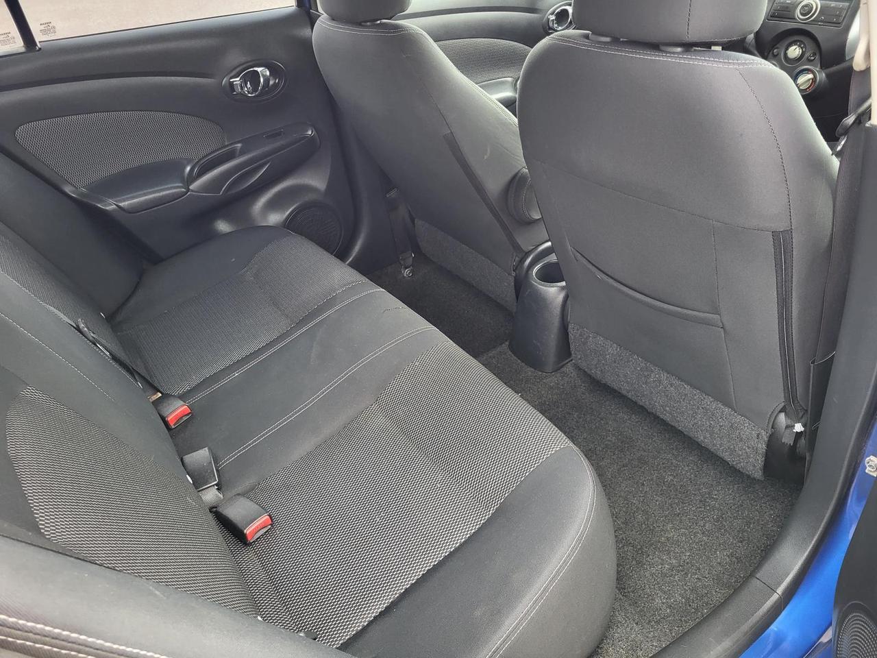 2014 Nissan Versa 4dr Sdn CVT 1.6 SV Beeville TX