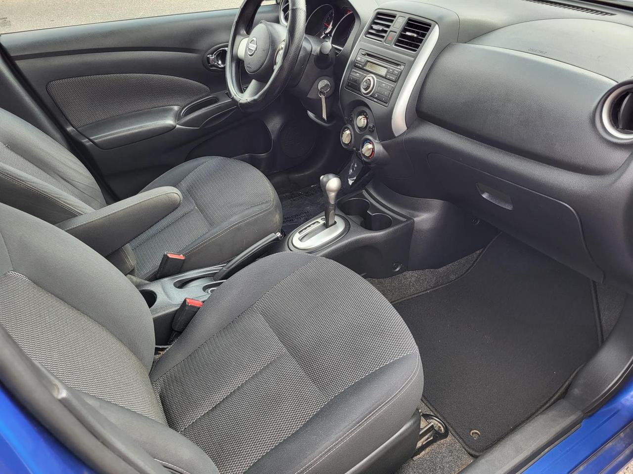2014 Nissan Versa 4dr Sdn CVT 1.6 SV Beeville TX