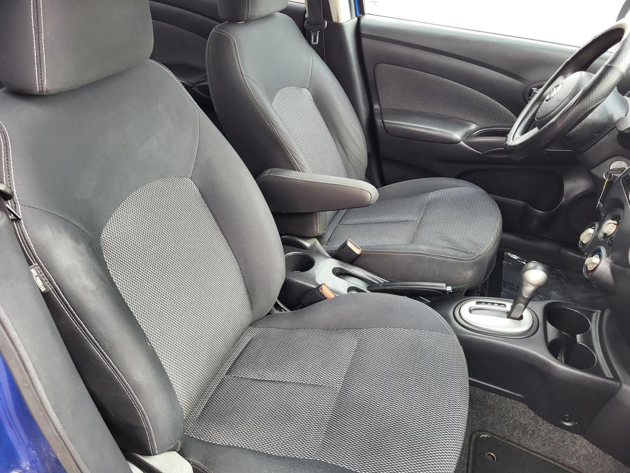 2014 Nissan Versa 4dr Sdn CVT 1.6 SV Beeville TX