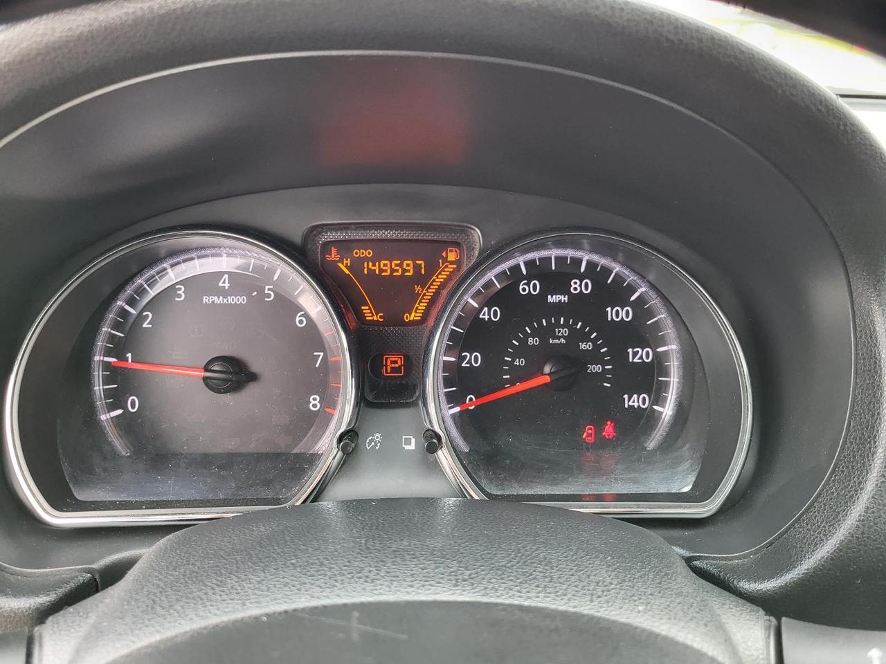 2014 Nissan Versa 4dr Sdn CVT 1.6 SV Beeville TX