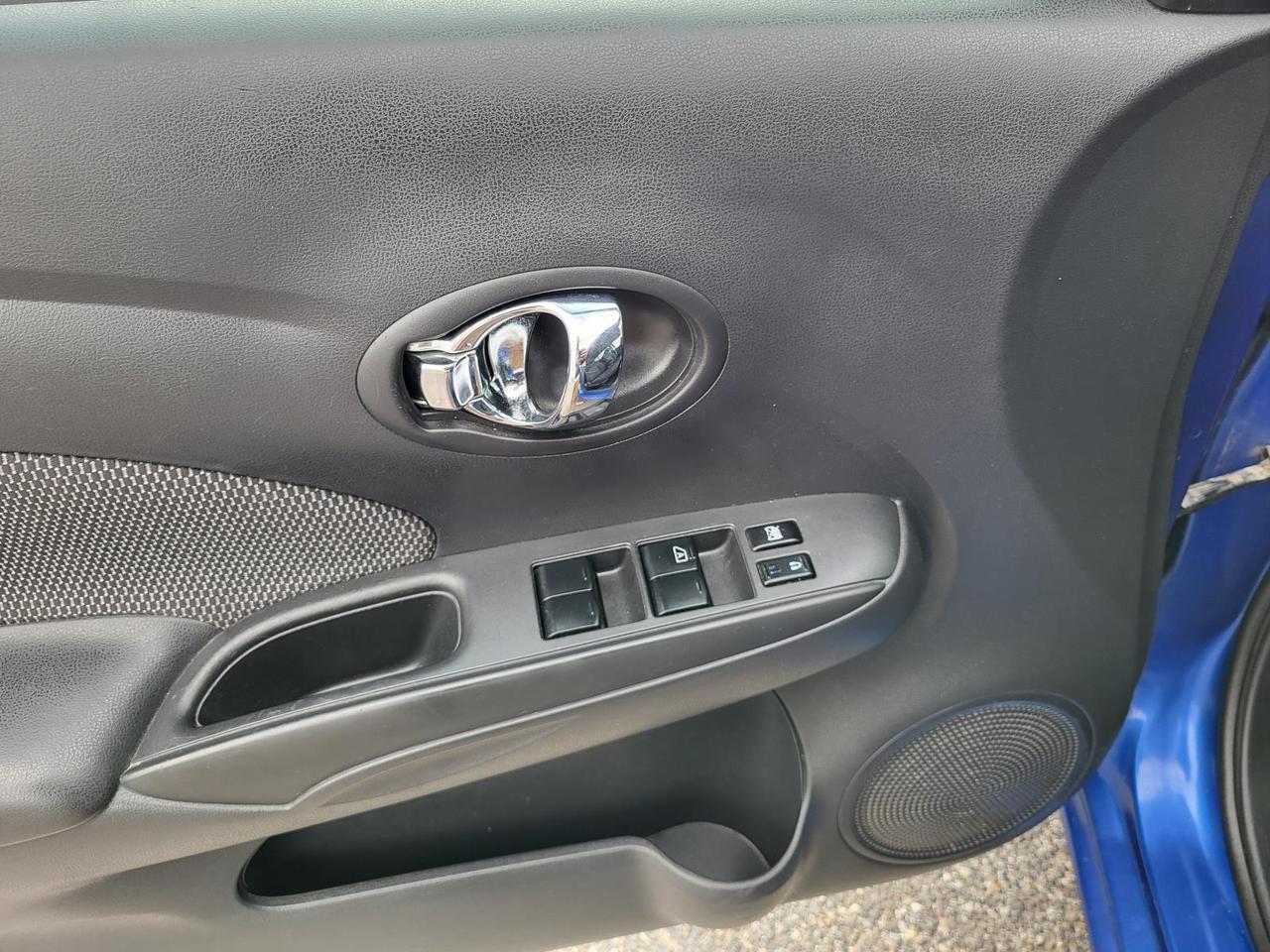 2014 Nissan Versa 4dr Sdn CVT 1.6 SV Beeville TX