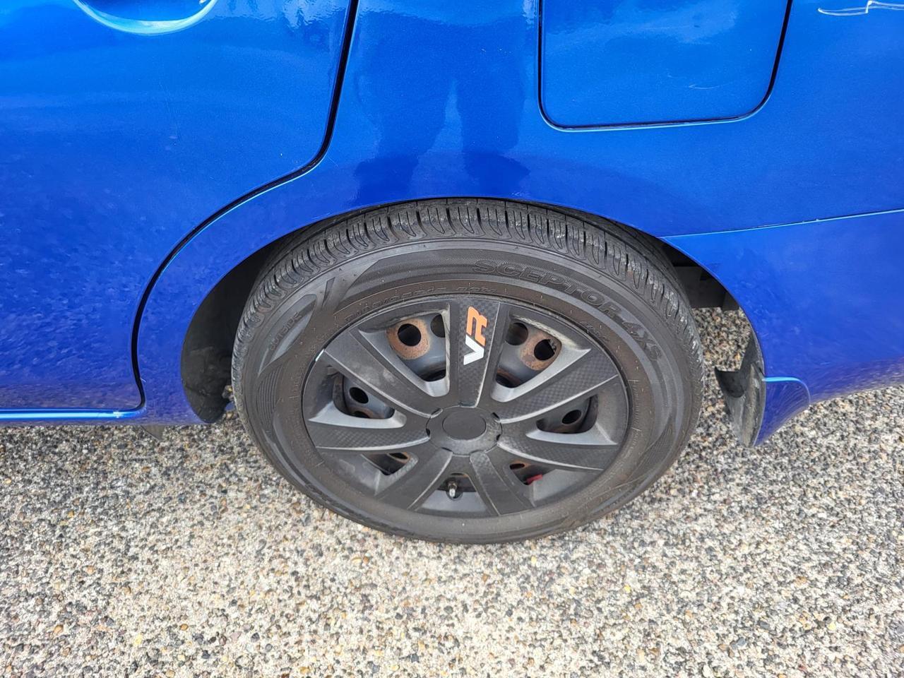 2014 Nissan Versa 4dr Sdn CVT 1.6 SV Beeville TX