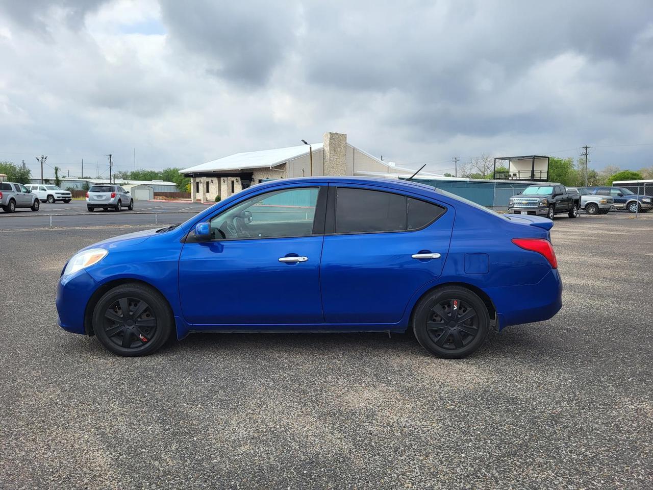 2014 Nissan Versa 4dr Sdn CVT 1.6 SV Beeville TX
