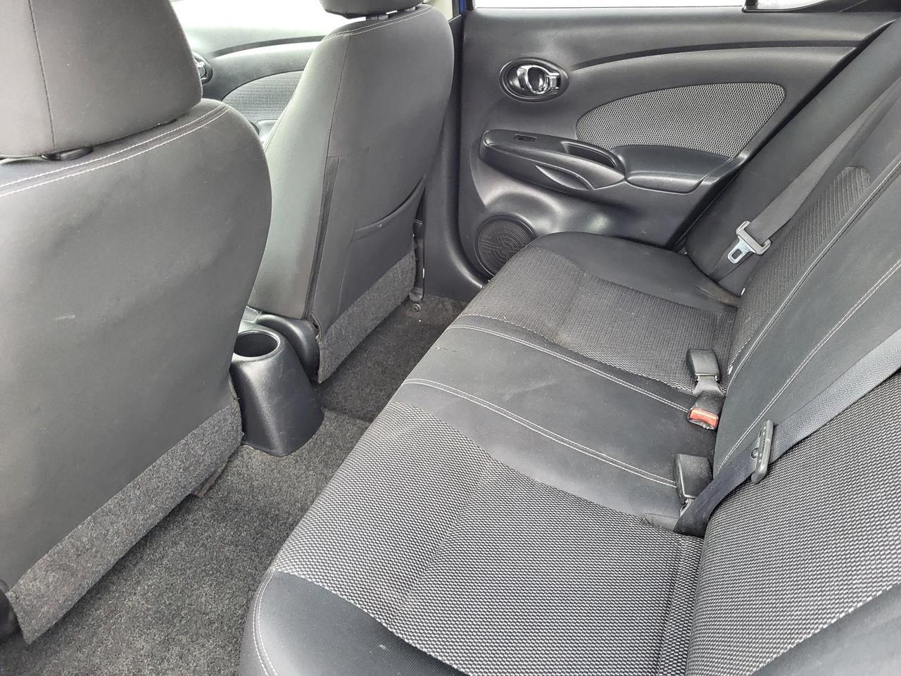 2014 Nissan Versa 4dr Sdn CVT 1.6 SV Beeville TX