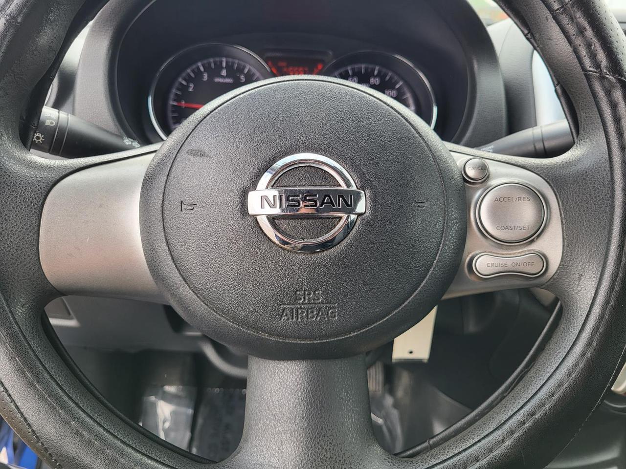 2014 Nissan Versa 4dr Sdn CVT 1.6 SV Beeville TX