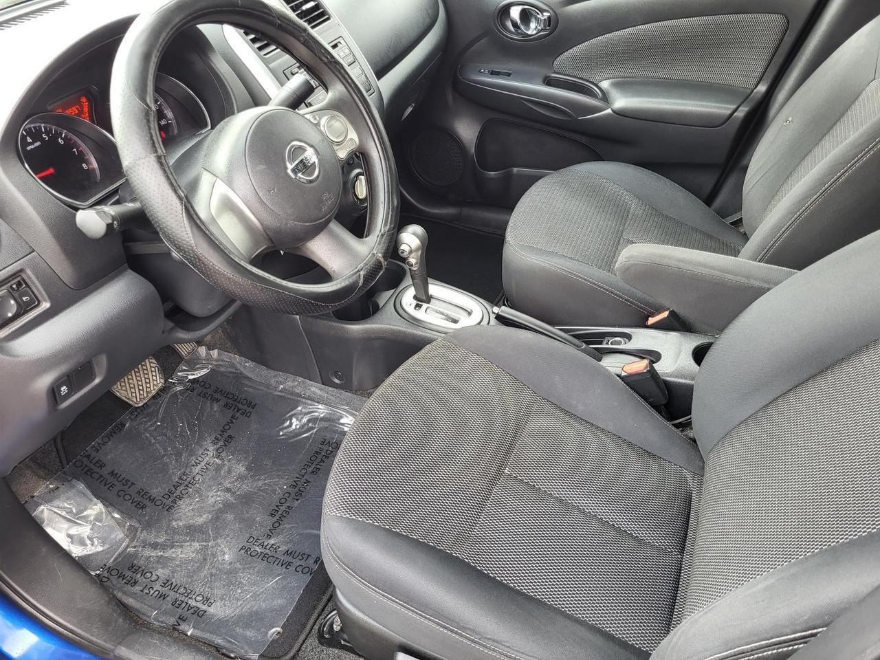 2014 Nissan Versa 4dr Sdn CVT 1.6 SV Beeville TX