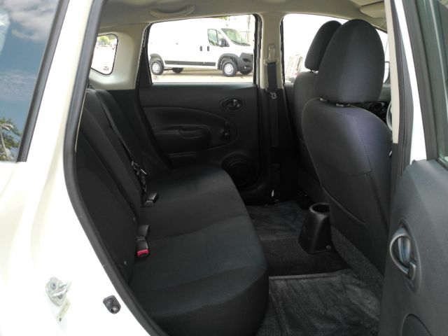 2014 Nissan Versa Note S Plano TX