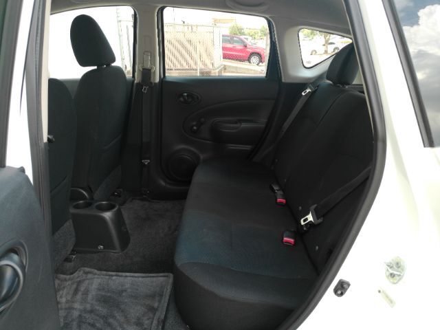 2014 Nissan Versa Note S Plano TX
