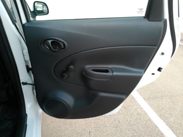 2014 Nissan Versa Note S Plano TX