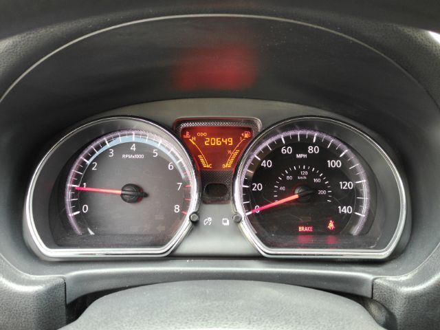 2014 Nissan Versa Note S Plano TX