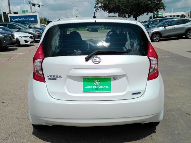 2014 Nissan Versa Note S Plano TX