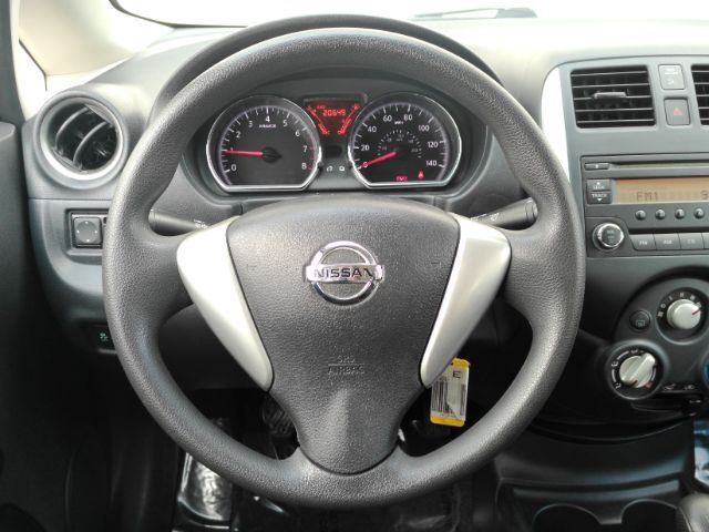 2014 Nissan Versa Note S Plano TX