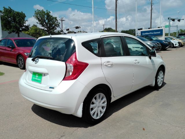 2014 Nissan Versa Note S Plano TX