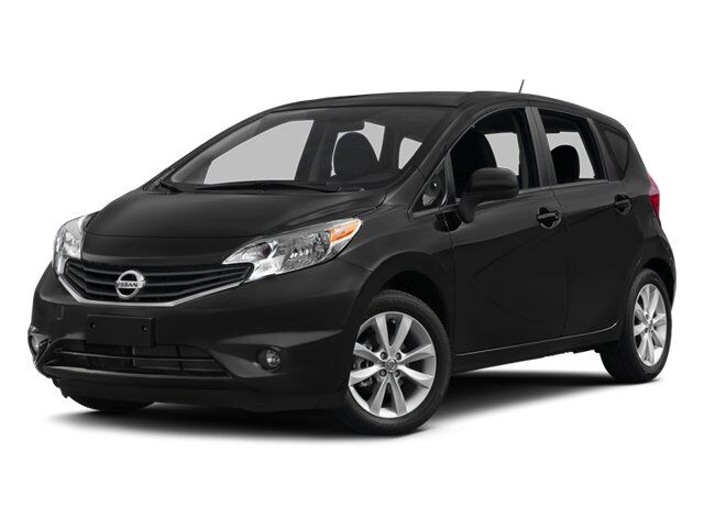 2014 Nissan Versa Note S Plus Johnson City TN