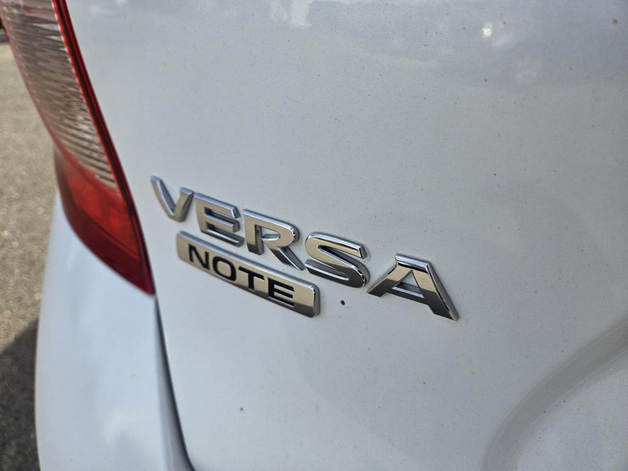 2014 Nissan Versa Note SV Folsom CA