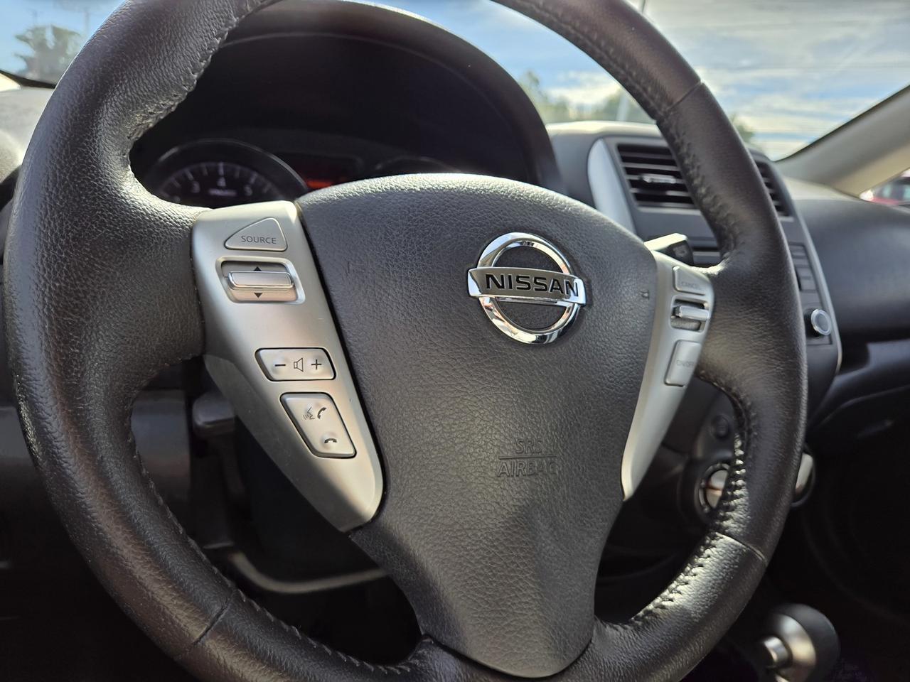 2014 Nissan Versa Note SV Folsom CA