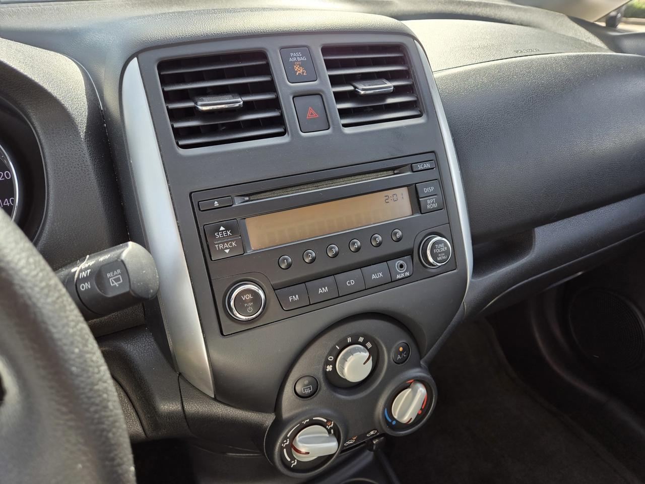 2014 Nissan Versa Note SV Folsom CA