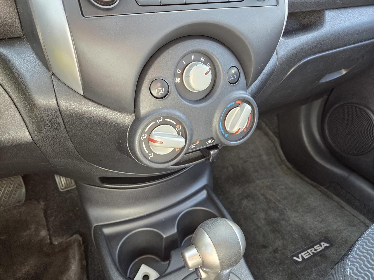 2014 Nissan Versa Note SV Folsom CA