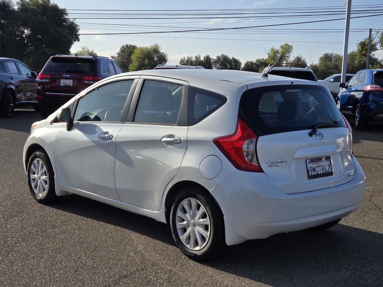 2014 Nissan Versa Note SV Folsom CA