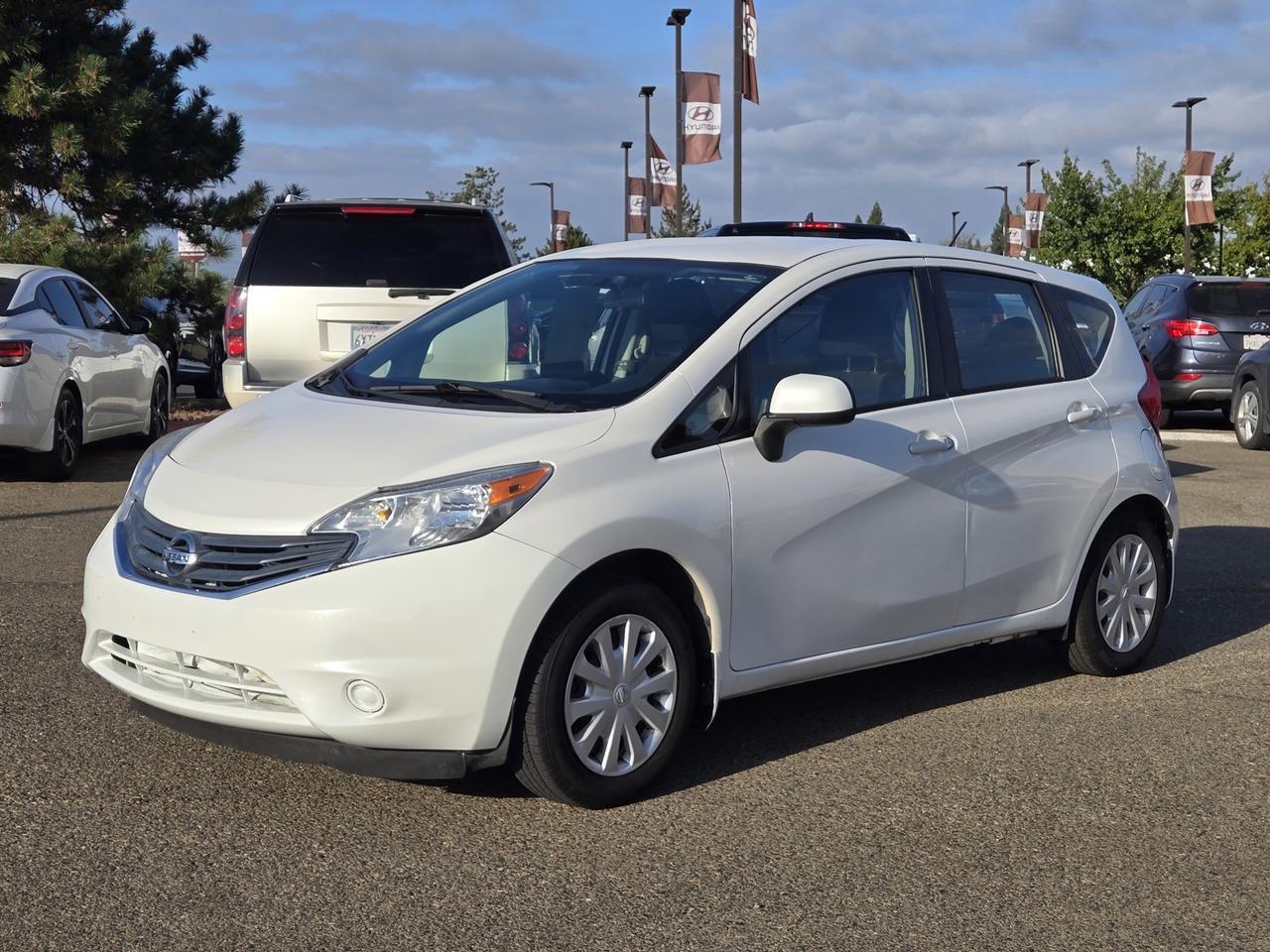 2014 Nissan Versa Note SV Folsom CA