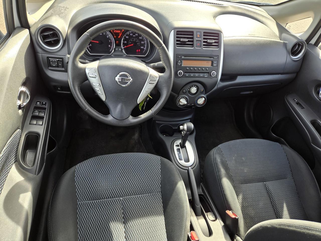 2014 Nissan Versa Note SV Folsom CA