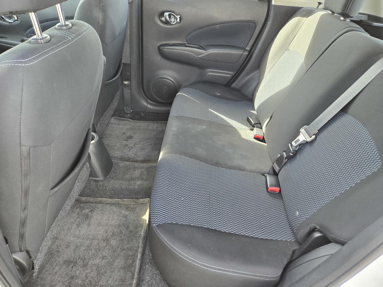 2014 Nissan Versa Note SV Folsom CA